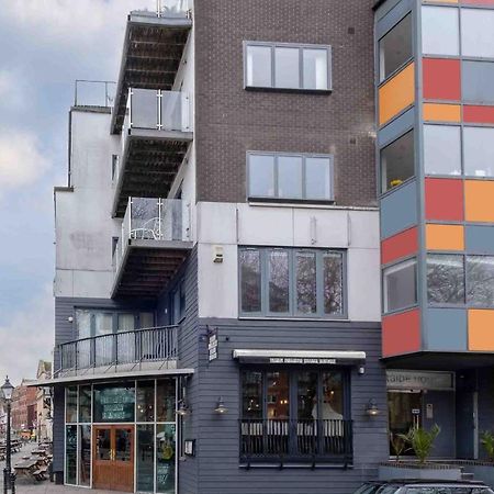 Riverside House Bristol Exterior foto